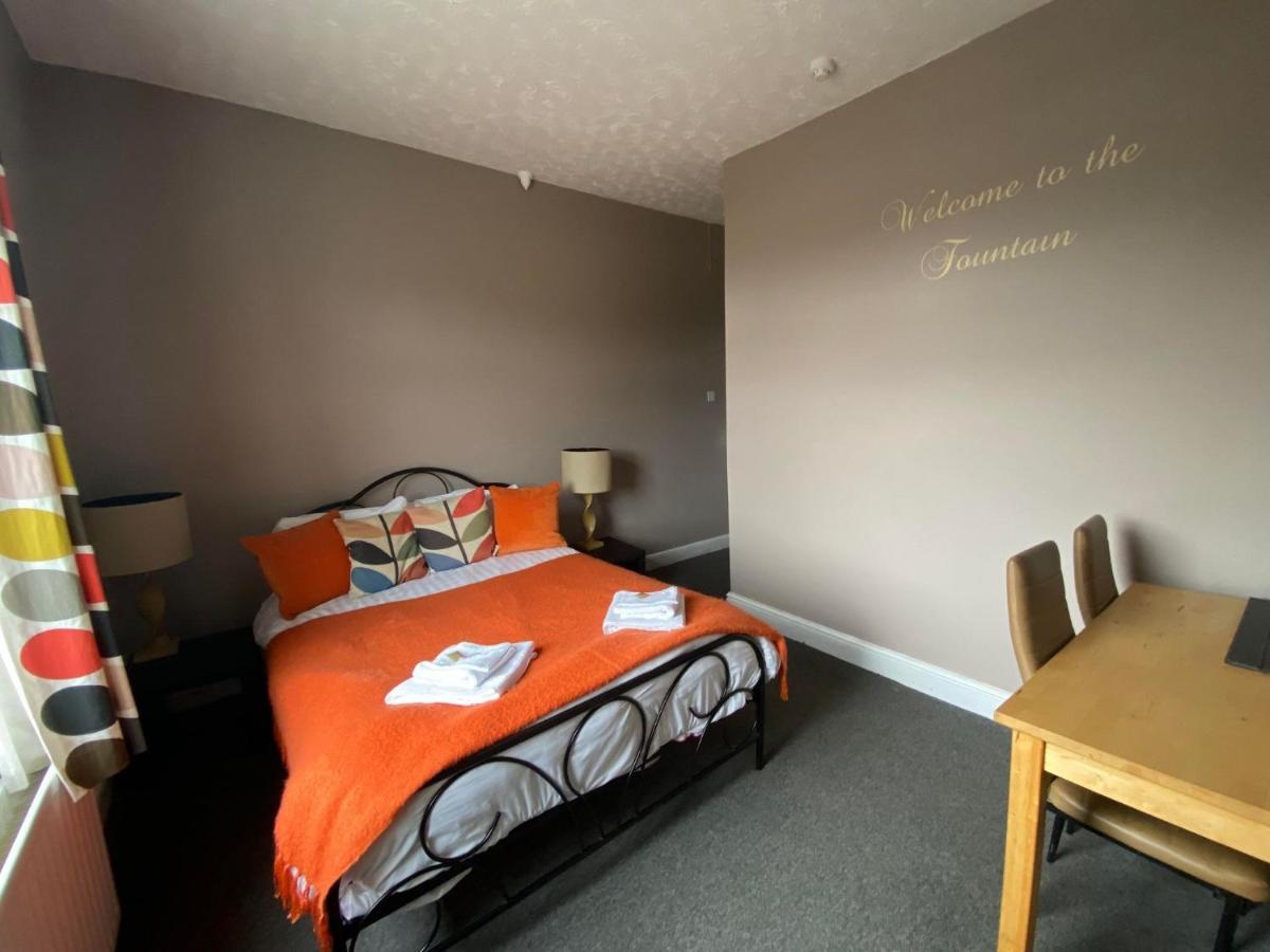 The Fountain Hotel Tuxford Extérieur photo